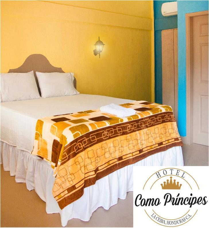 Hotel Como Principes La Ceiba Zewnętrze zdjęcie